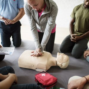 CPR, AED and Basic First Aid